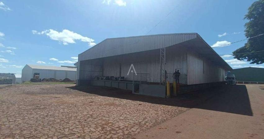 Barracão / Galpão / Depósito para alugar na Lagoa Ibirapuera, Morumbi, Cascavel
