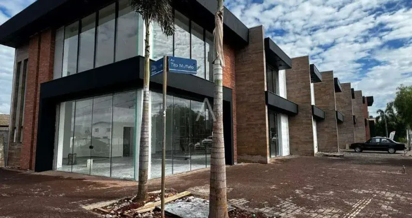 Sala Comercial para aluguel no Bairro SANTA CRUZ em CASCAVEL por R$ 4.294,00