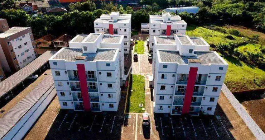 Apartamento 2 quartos à venda no Bairro JARDIM CONCORDIA em TOLEDO por R$ 240.000,00