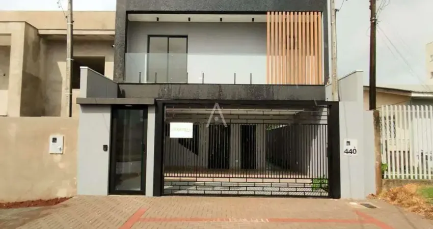 Sobrado 3 quartos à venda no Bairro SAO CRISTOVAO em CASCAVEL por R$ 880.000,00