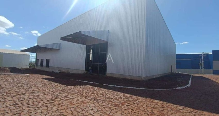 Barracão / Galpão / Depósito para alugar na Lagoa Ibirapuera, Morumbi, Cascavel