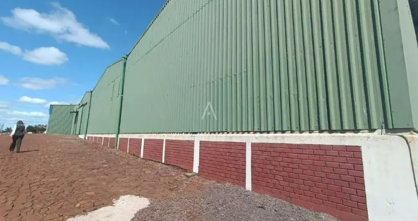 Barracão / Galpão / Depósito para alugar na Lagoa Ibirapuera, Morumbi, Cascavel
