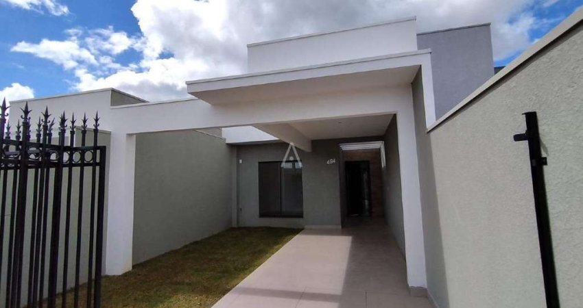 Casa Residencial 2 quartos à venda no Bairro JARDIM COOPAGRO em TOLEDO por R$ 350.000,00