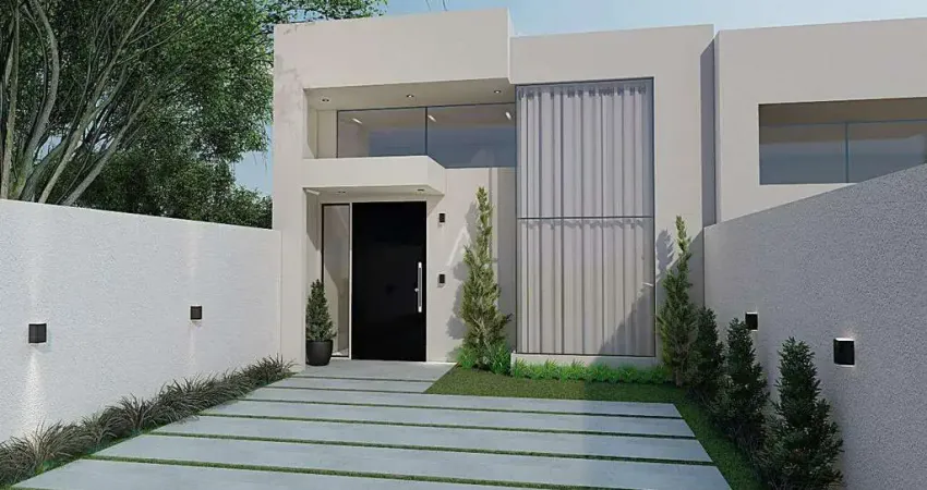 Casa Residencial 3 quartos à venda no Bairro TOCANTINS em TOLEDO por R$ 740.000,00