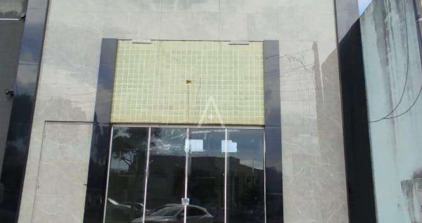 SALA COMERCIAL PARA LOCAÇÃO BAIRRO SÃO CRISTOVÃO CASCAVEL PR