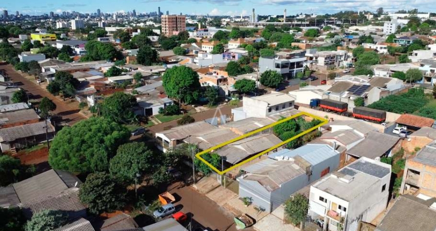 Terreno à venda no Bairro ESMERALDA em CASCAVEL por R$ 200.000,00