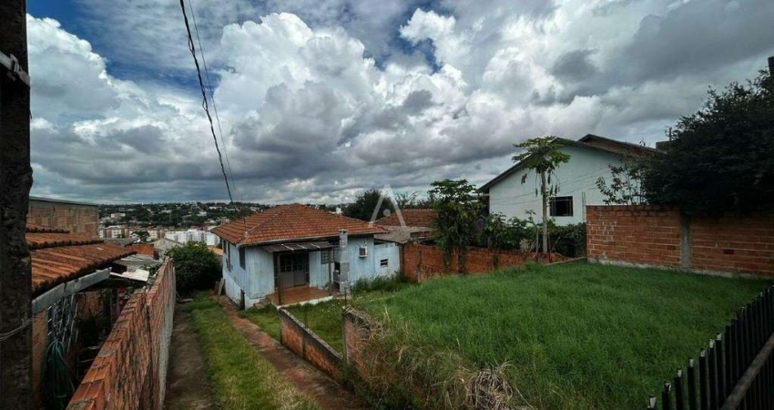 Terreno à venda no Bairro JARDIM CONCORDIA em TOLEDO por R$ 215.000,00