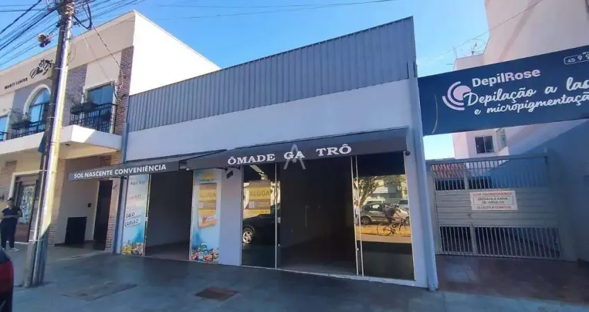 Sala Comercial para aluguel no Bairro JARDIM GISELA em TOLEDO por R$ 1.450,00