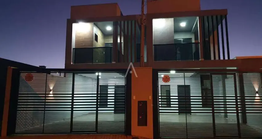 Sobrado 3 quartos à venda no Bairro ESMERALDA em CASCAVEL por R$ 550.000,00