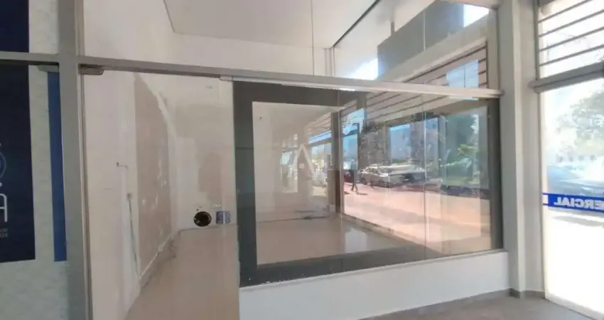 Sala Comercial para Locação no Centro Comercial Quatro Estações – Cascavel/PR
