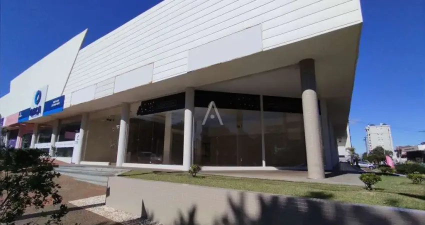 Sala Comercial para Locação no Centro Comercial Quatro Estações – Cascavel/PR