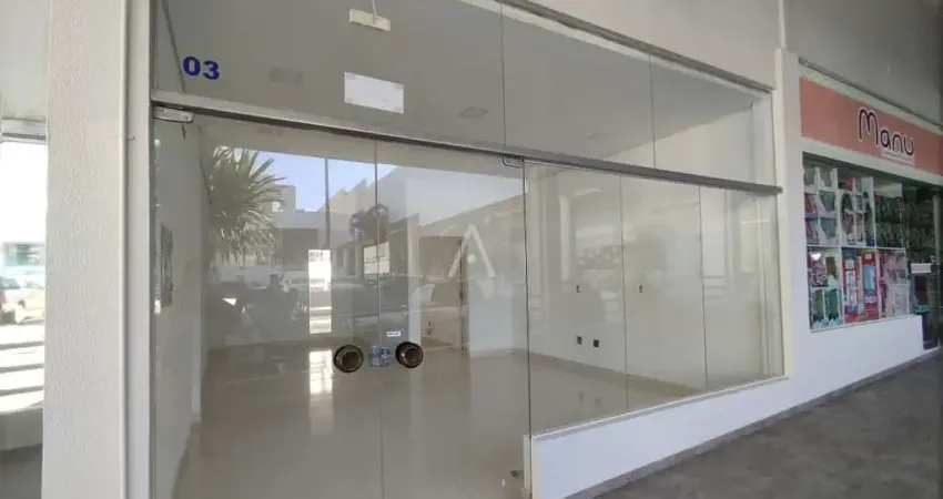 Sala Comercial para Locação no Centro Comercial Quatro Estações – Cascavel/PR