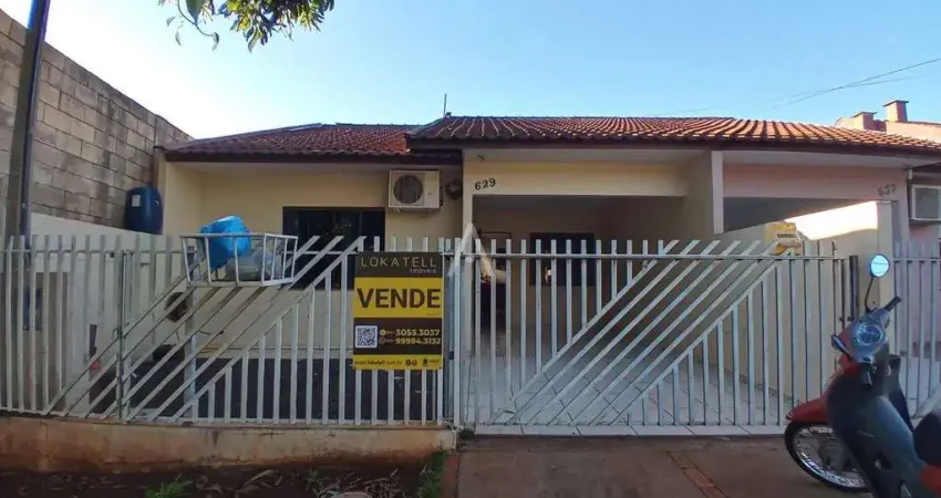 Casa Residencial 2 quartos à venda no Bairro JARDIM PANORAMA em TOLEDO por R$ 255.000,00