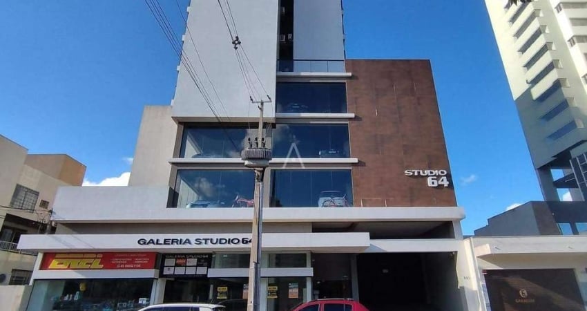 Sala Comercial para aluguel no Bairro CENTRO em TOLEDO por R$ 1.300,00