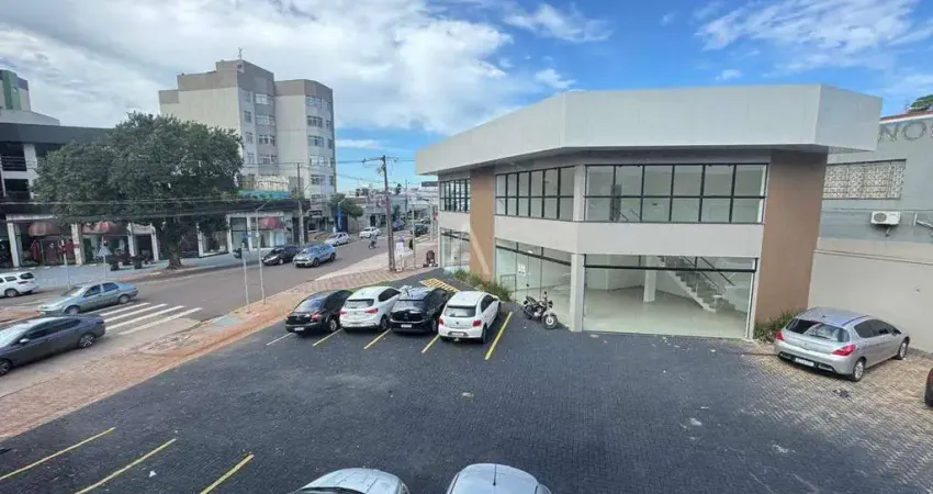 Sala Comercial para aluguel no Bairro CENTRO em CASCAVEL por R$ 6.000,00