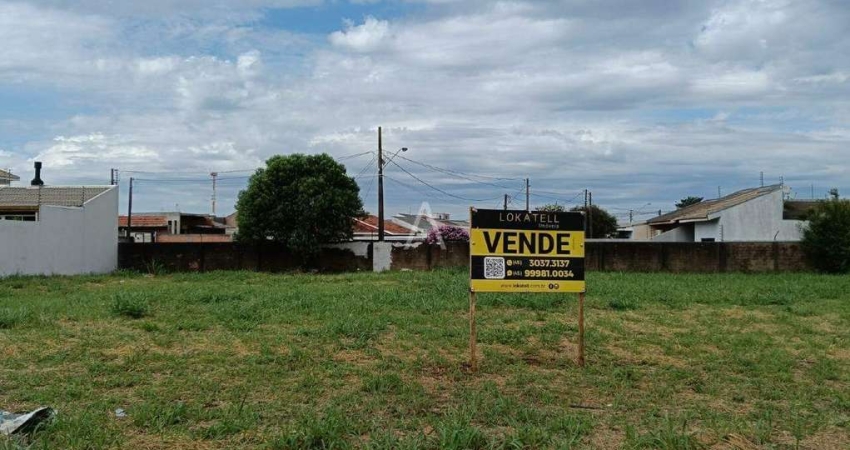 Terreno à venda no Bairro SANTA FELICIDADE em CASCAVEL por R$ 400.000,00