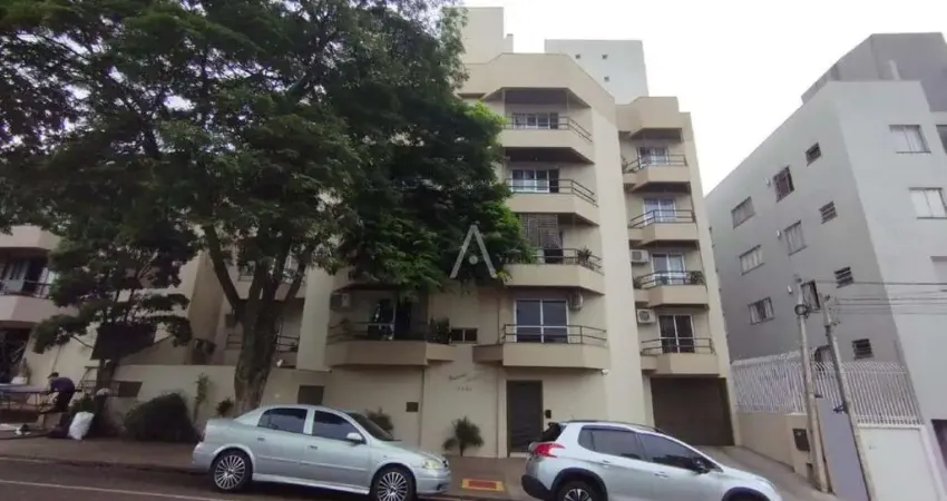 Apartamento com 1 suíte e 3 quartos à venda no Residencial Cantoná, localizado Centro, em Cascavel - Pr., por R$ 650.000,00