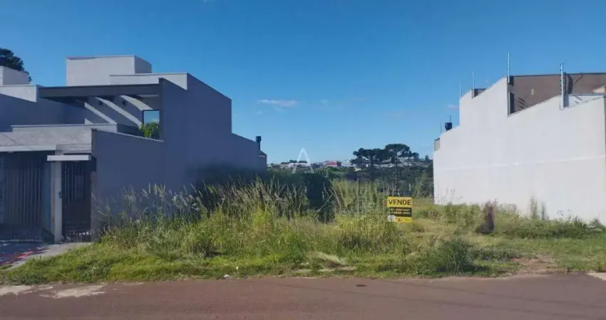 Terreno à venda no Bairro RECANTO TROPICAL em CASCAVEL por R$ 390.000,00