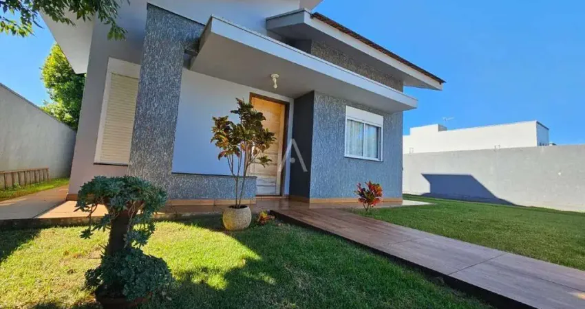 Casa Residencial 3 quartos à venda no Bairro São Luis do Oeste em TOLEDO por R$ 450.000,00