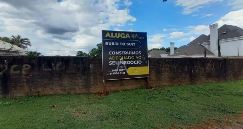 Terreno para aluguel no Bairro JARDIM LA SALLE em TOLEDO por R$ 0,00