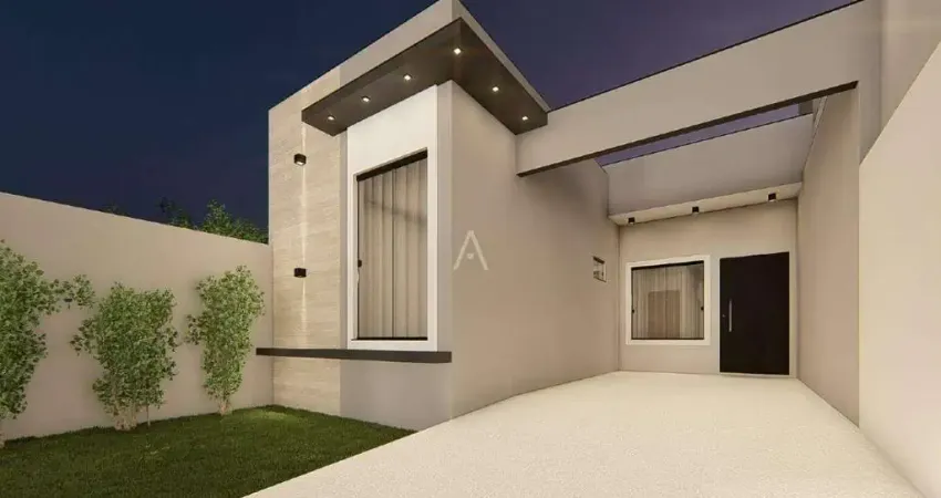 Casa Residencial 3 quartos à venda no Bairro JARDIM COOPAGRO em TOLEDO por R$ 360.000,00