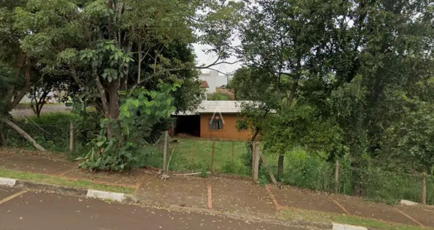 Terreno de esquina à venda no bairro jardim concordia em toledo por r$ 470.000,00