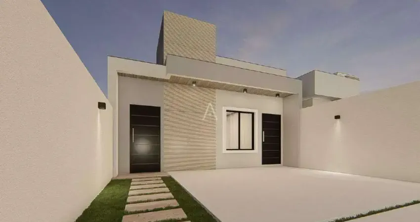Casa Residencial 3 quartos à venda no Bairro JARDIM COOPAGRO em TOLEDO por R$ 480.000,00