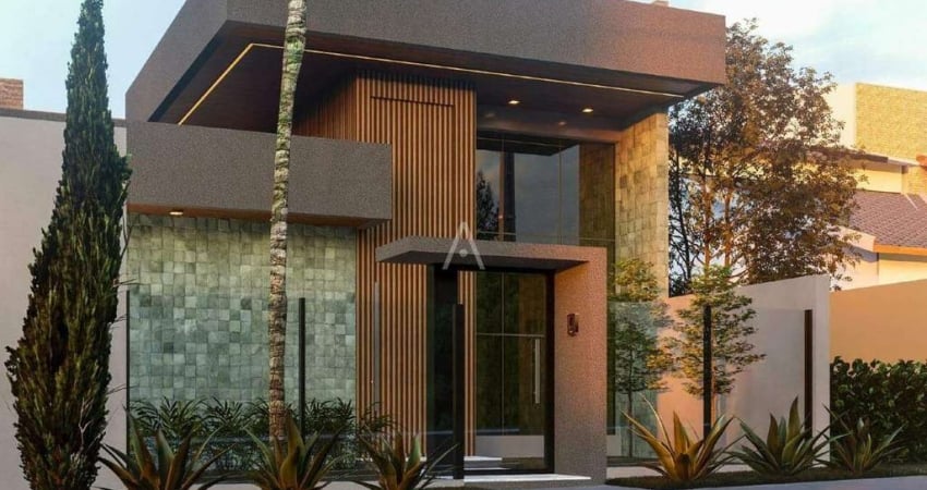 Casa Residencial 3 quartos à venda no Bairro JARDIM PANCERA em TOLEDO por R$ 877.000,00