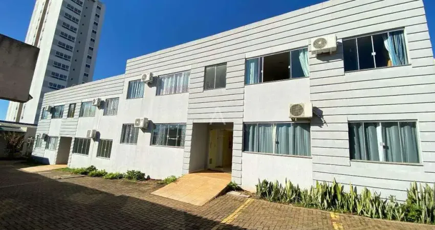 Apartamento com 1 quarto para alugar na Rua Presidente Kennedy, Centro, Cascavel