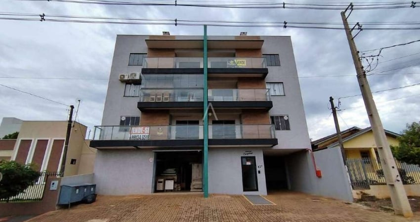 Apartamento 2 quartos para aluguel no Bairro VILA BRASIL em TOLEDO por R$ 1.490,00