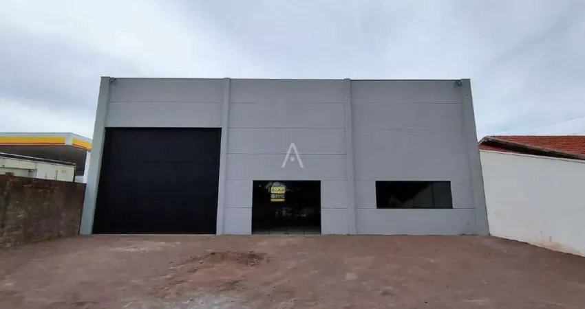 Barracão Comercial para aluguel no Bairro JARDIM CONCORDIA em TOLEDO por R$ 15.000,00