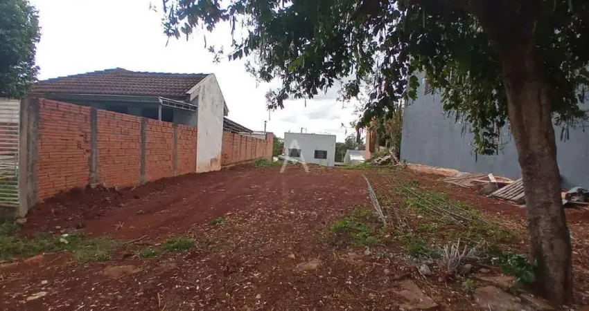 Terreno à venda no Bairro SAO FRANCISCO em TOLEDO por R$ 140.000,00