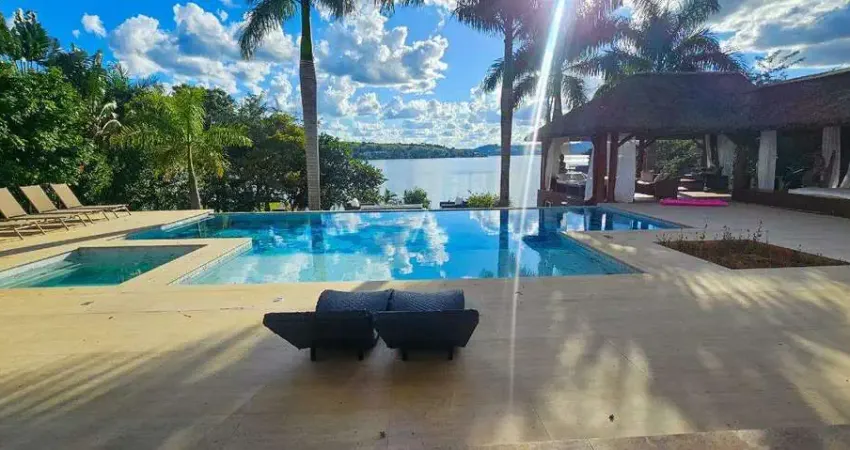Casa Residencial 4 suítes à venda BOA VISTA DA APARECIDA por R$ 5.000.000,00