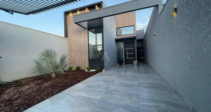 Casa Residencial 3 quartos à venda no Bairro VILA BECKER em TOLEDO por R$ 650.000,00