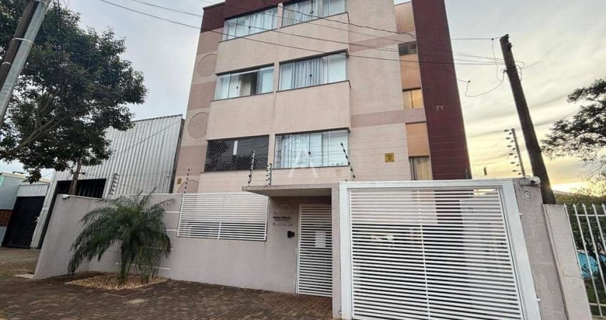 Apartamento MOBILIADO para locação no bairro Neva em Cascavel Pr