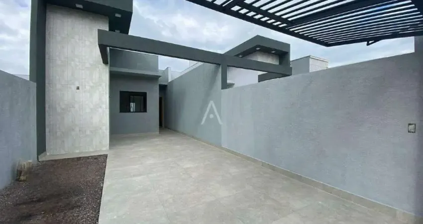 Casa Residencial 2 quartos à venda no Bairro JARDIM COOPAGRO em TOLEDO por R$ 330.000,00