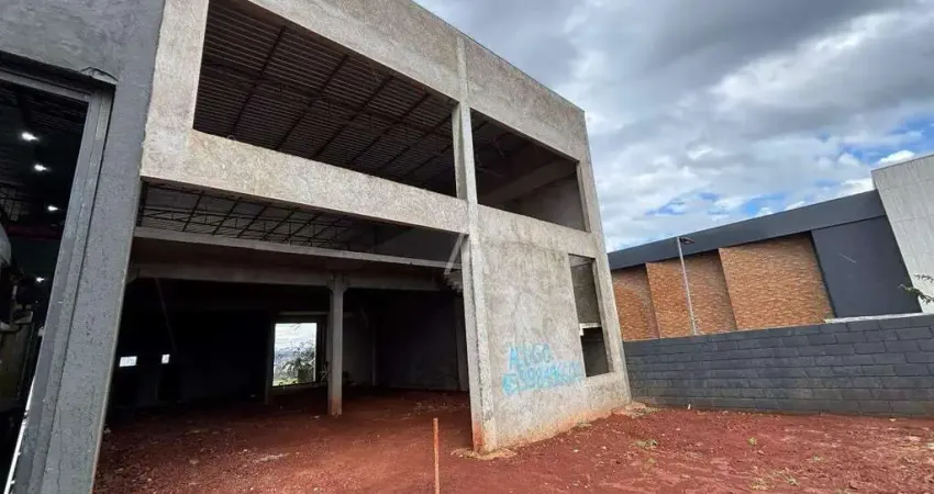Barracão para locação no bairro Vista Linda em Cascavel Pr