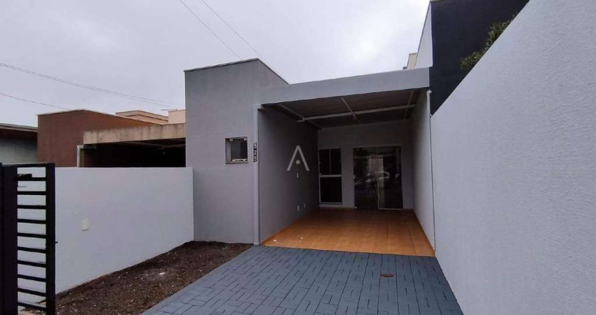Casa Residencial 2 quartos para aluguel no Bairro JARDIM CONCORDIA em TOLEDO por R$ 1.900,00