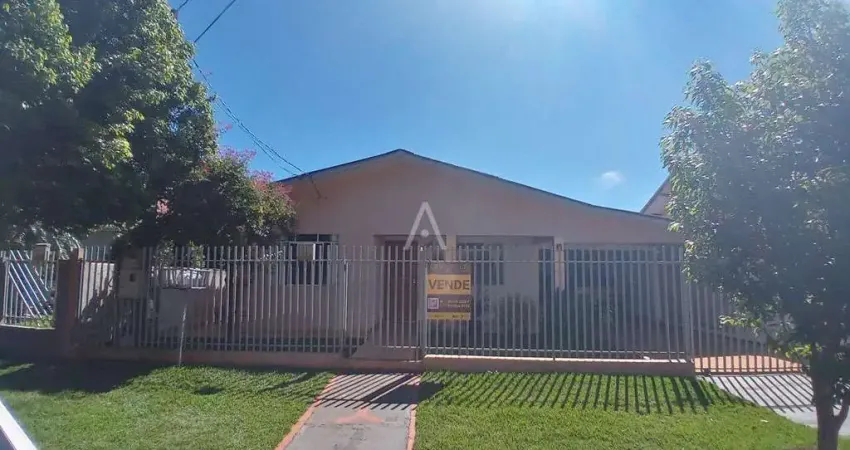 Casa Residencial 2 quartos à venda no Bairro JARDIM PANORAMA em TOLEDO por R$ 620.000,00