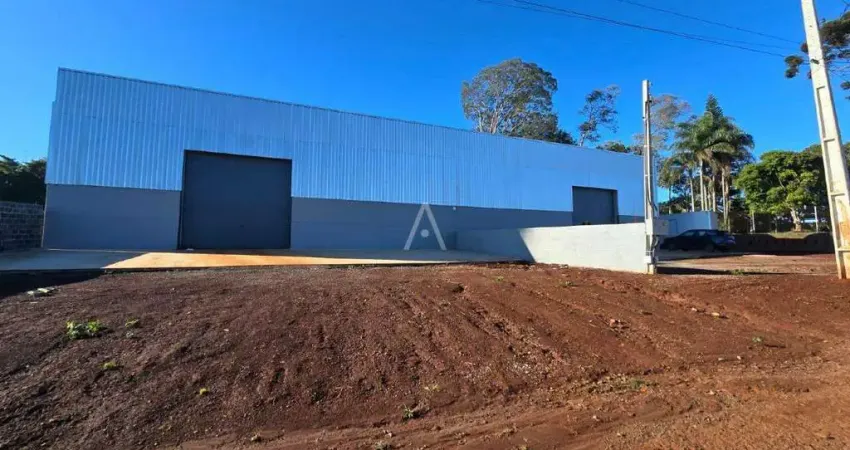 Barracão / Galpão / Depósito para alugar na Rodovia BR277, Cascavel Velho, Cascavel