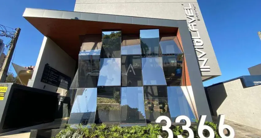 Sala comercial para locação no Centro em Cascavel
