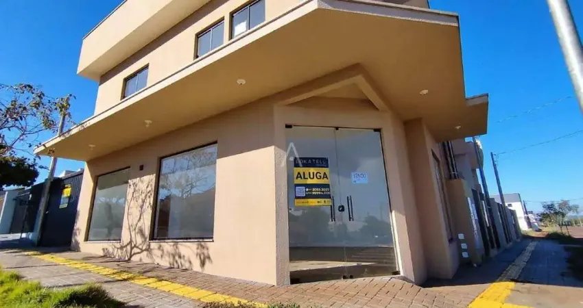 Sala Comercial 3 quartos para aluguel no Bairro SAO FRANCISCO em TOLEDO por R$ 1.000,00