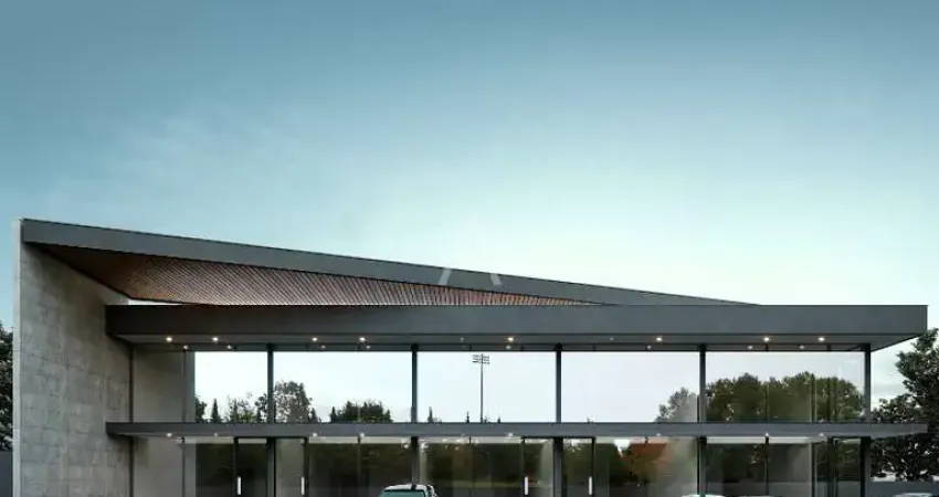 Sala comercial para locação no centro de Cascavel Pr