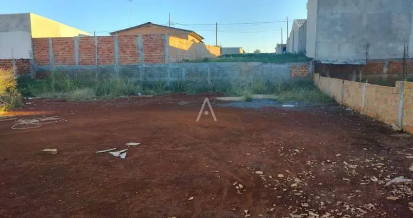Terreno à venda no Bairro SANTA FÉ em SANTA TEREZA DO OESTE por R$ 180.000,00