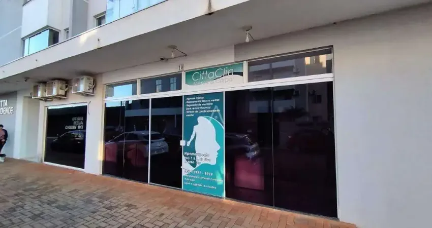 Sala Comercial para aluguel no Bairro TOCANTINS em TOLEDO por R$ 2.500,00
