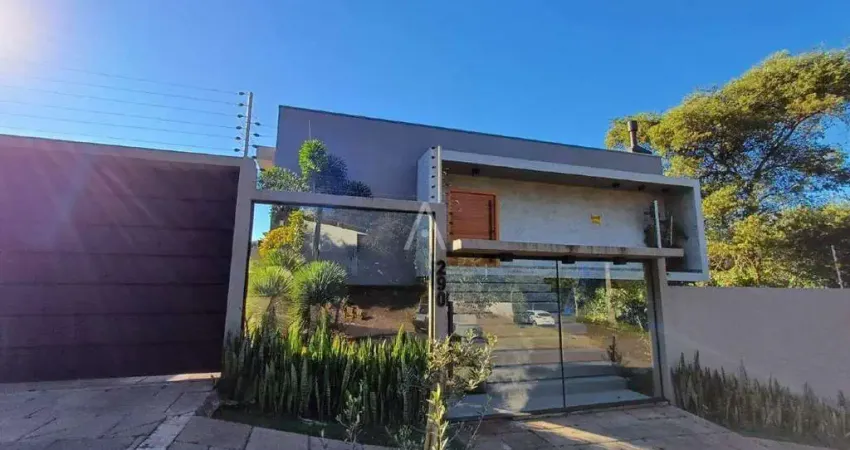 Casa alto padrão para locação no bairro Maria Luiza em Cascavel Pr