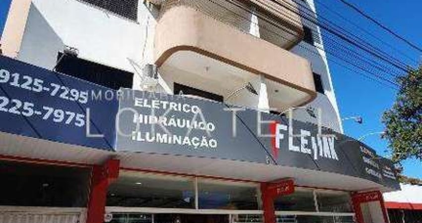 Apartamento para locação no Edifício Ari Mendes