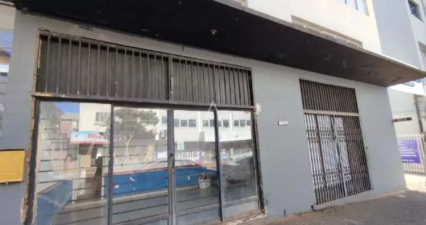 Sala comercial no Centro em Cascavel para locação
