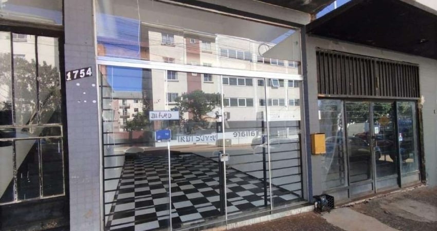 Sala Comercial para Locação no Centro em Cascavel
