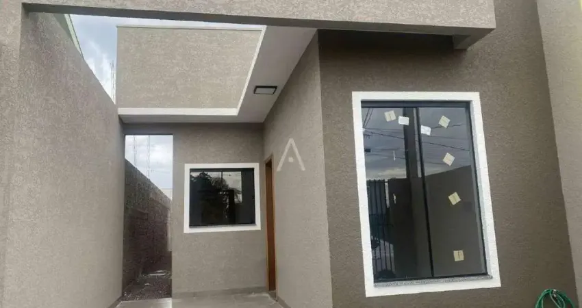 Casa Residencial 3 quartos à venda no Bairro PINHEIRINHO em TOLEDO por R$ 295.000,00